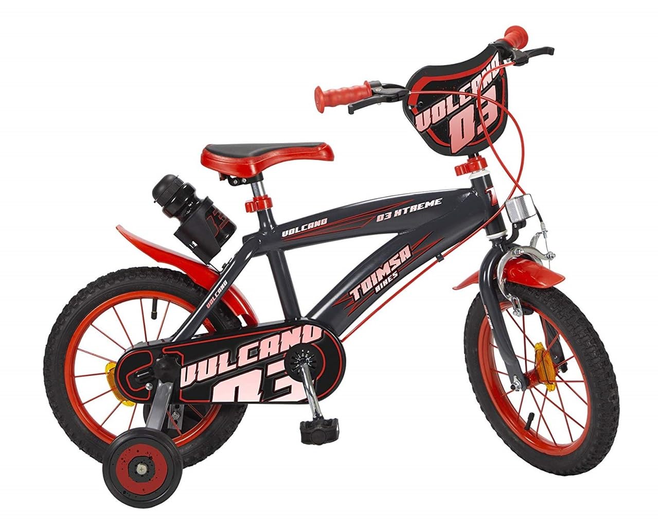 TOIMSA Bicicleta 14" Vulcano