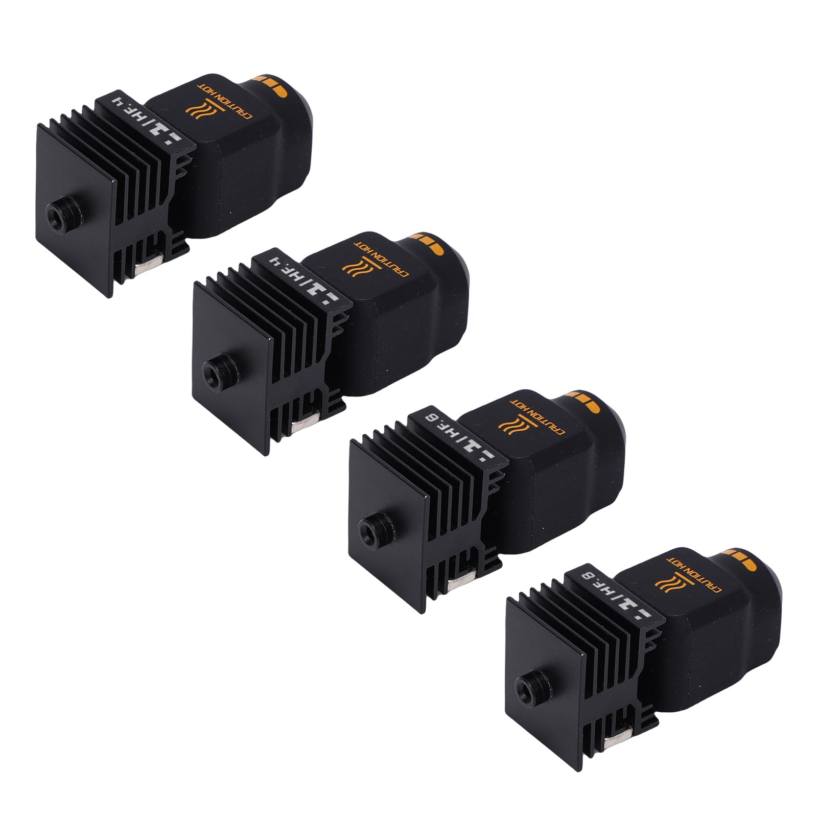 Kit Hotend de Repuesto, Boquillas 0.4-0.8mm para Impresora