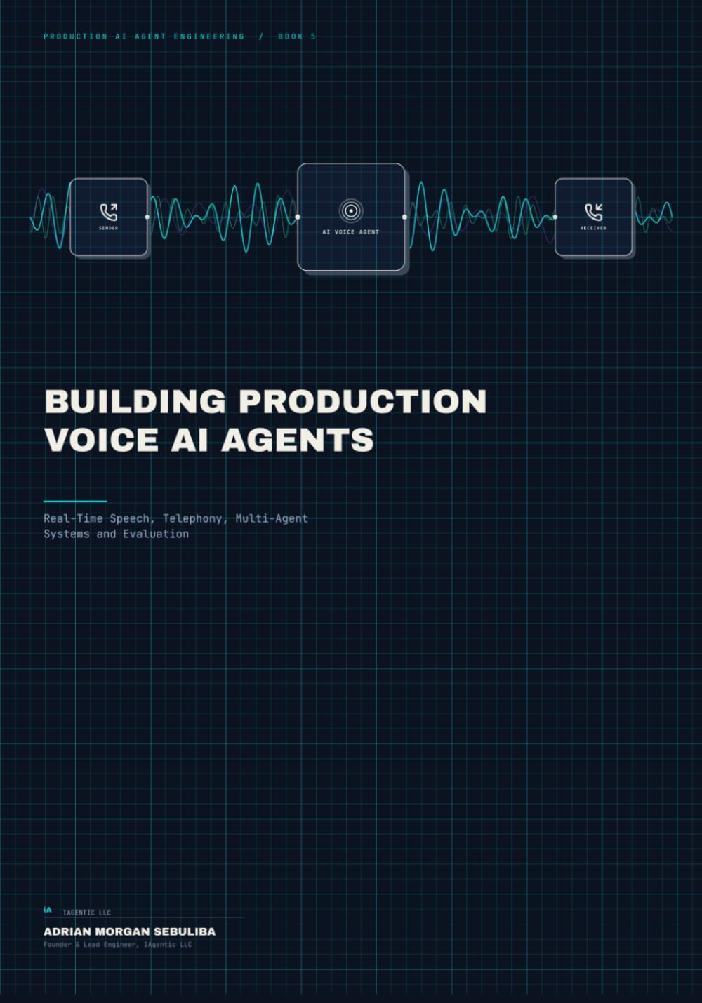 Building Production Voice AI Agents: Real-Time Speech, Telephony, Multi-Agent Systems and Evaluation