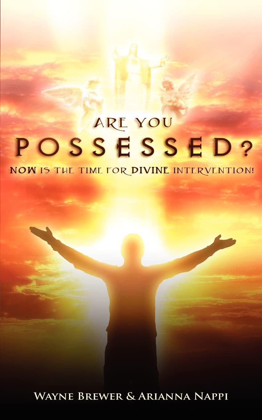 Are You Possessed?: Now is the Time for Divine Intervention: Volume 1