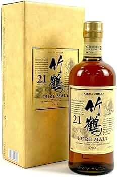 Amazon.co.jp: 東京都内お届け ニッカ NIKKA 竹鶴 21年 ピュア Amazon.co.jp: 東京都内お届け ニッカ NIKKA 竹鶴 21年 ピュア