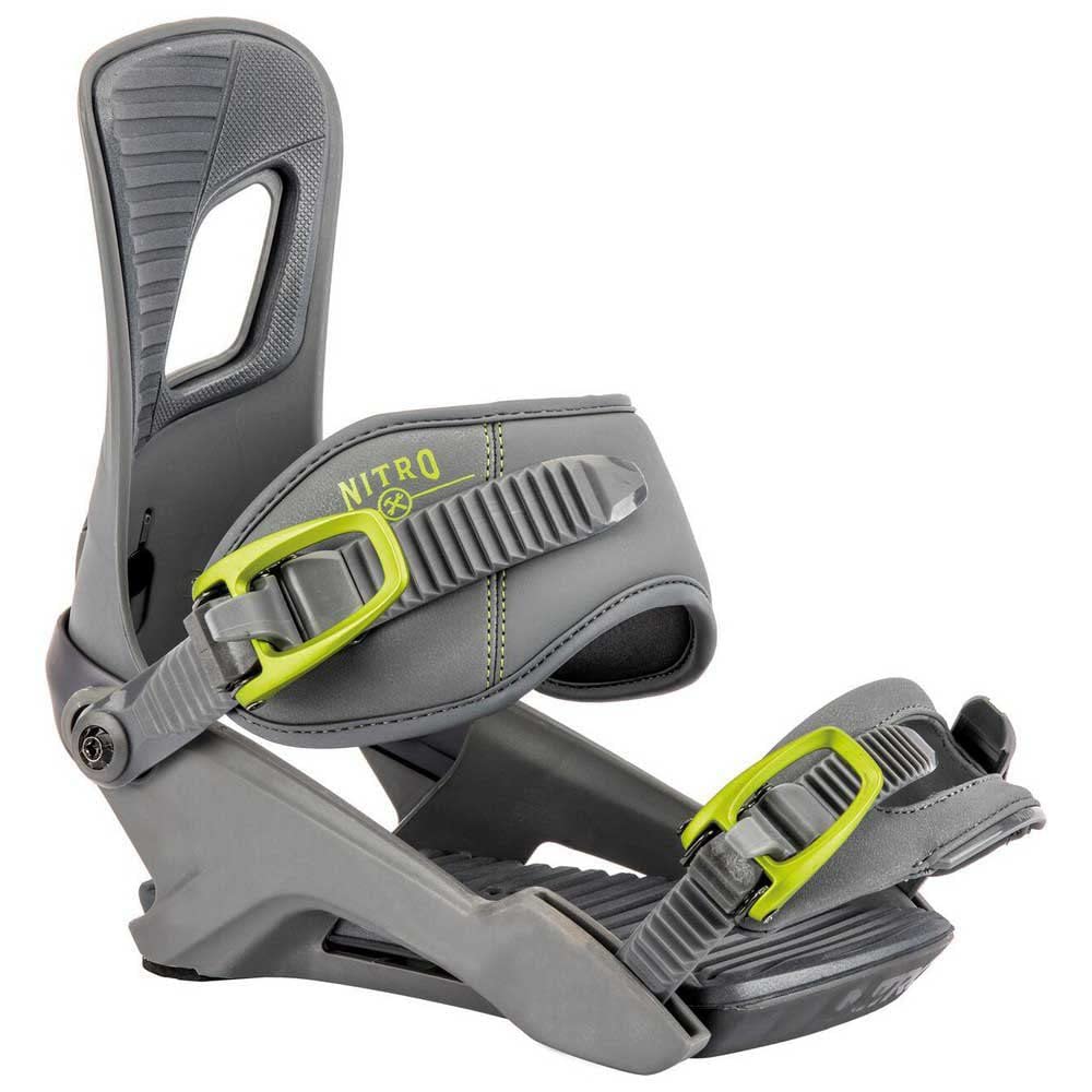 Nitro Men's Rambler '23 All Mountain Freestyle Cheap Binding
