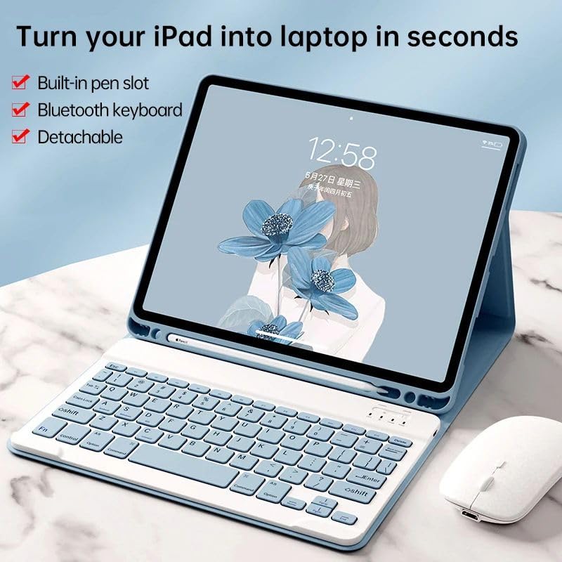 Amazon.co.jp: For Xiaomi Redmi Pad SE 11インチ キーボードケース