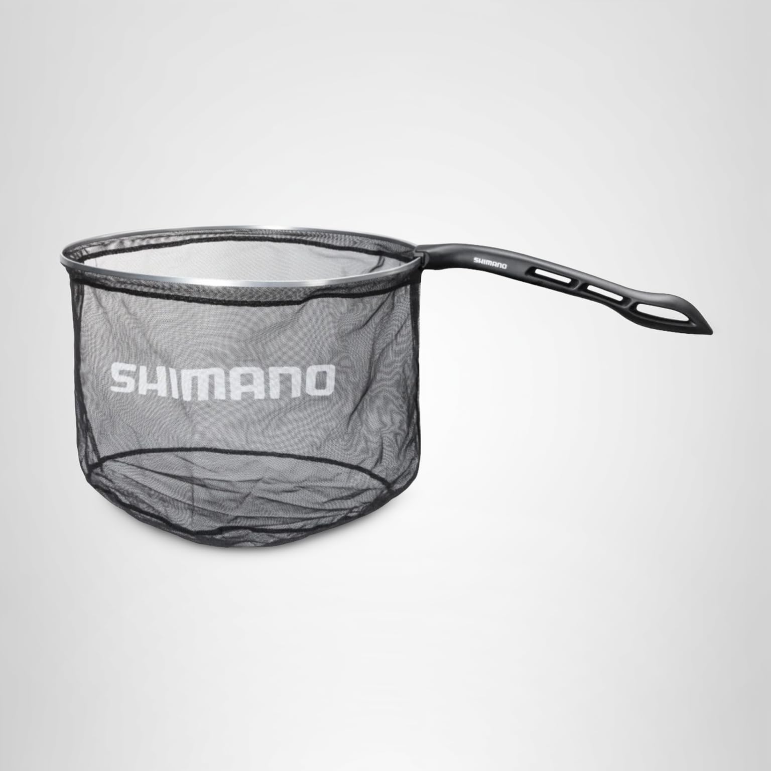 Amazon | シマノ(SHIMANO) タモ網 鮎ダモZ 39cm ブラック PD-1G1V