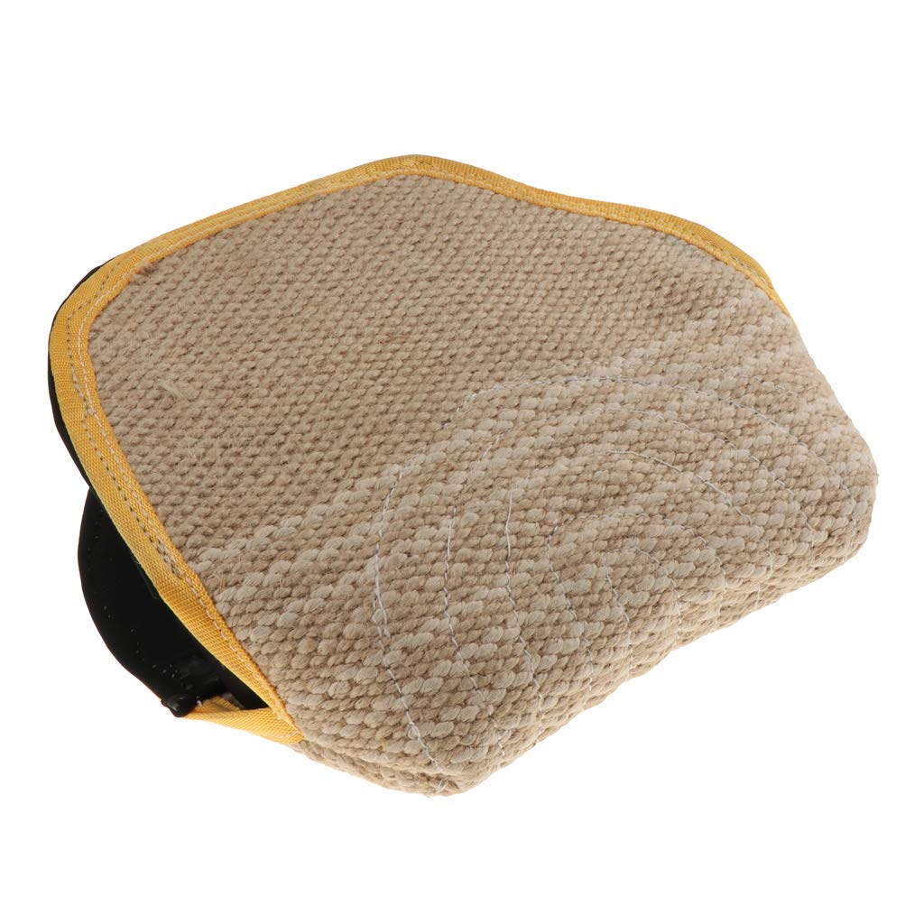 Jute Beißkissen Armschutz Hundesport Hundetraining Juguetes Hundespielzeug para Perros, Productos para Perros