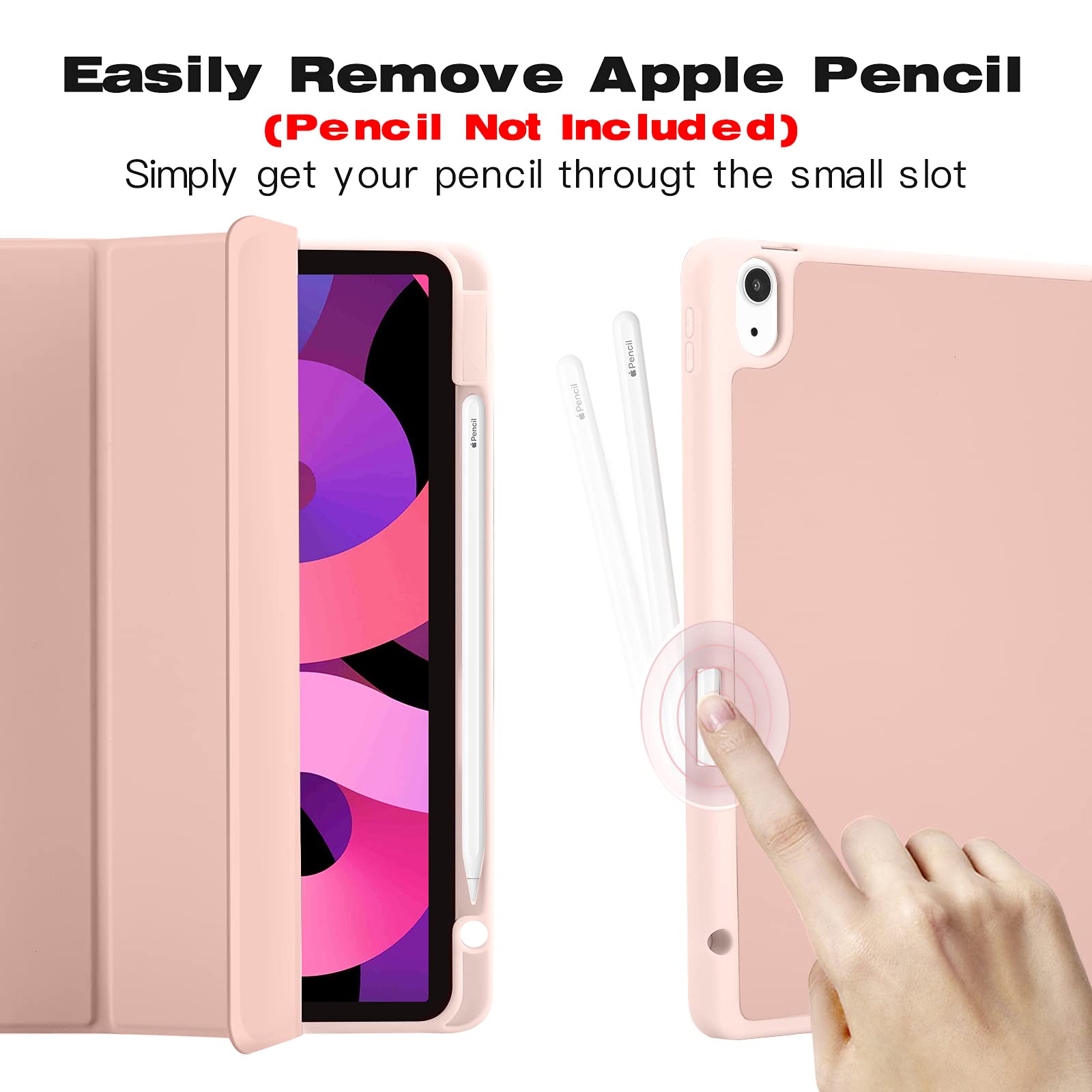 Amazon.com: iPad Air 11 Inch 2025 M3/2024 M2/Air 7 6 5 4