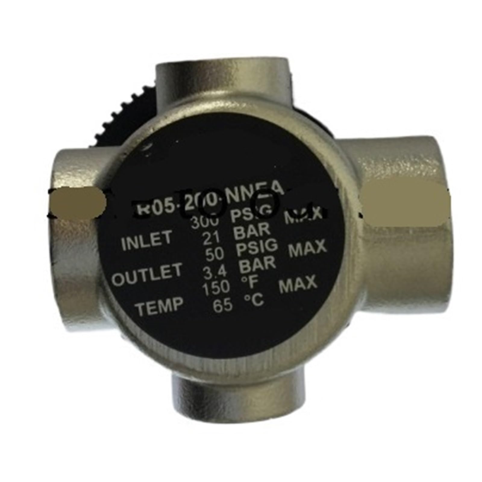 CXDFRSER R05-232-RNEA Stainless Steel Pressure Reducing Valve