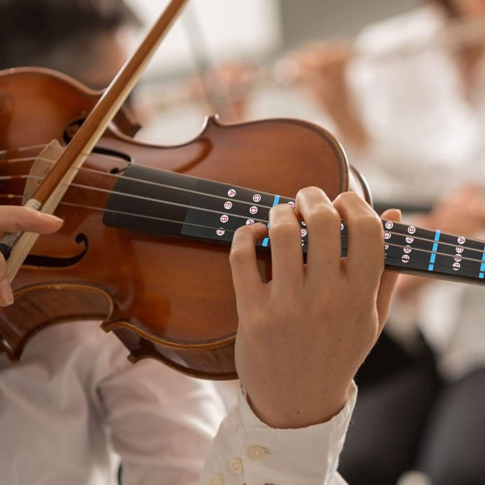 Lot De 5 Rouleaux De Ruban Adhésif Pour Violon Pour Débutants