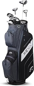 Callaway Golf Women's REVA Complete Golf Set
