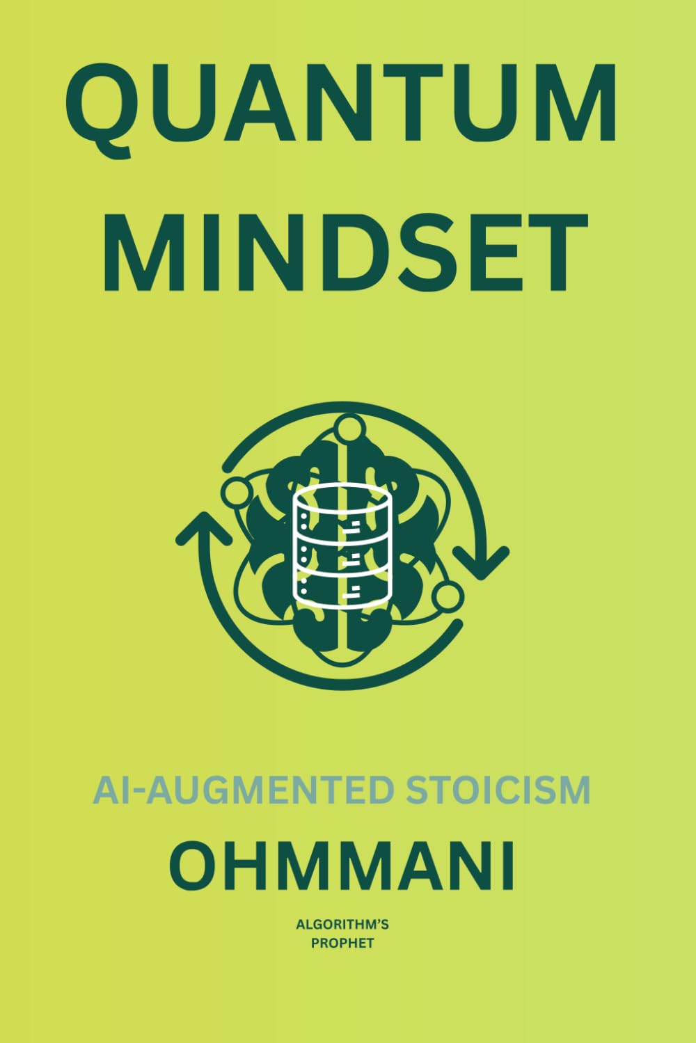 Quantum Mindset: AI-Augmented Stoicism for the Chaos Era
