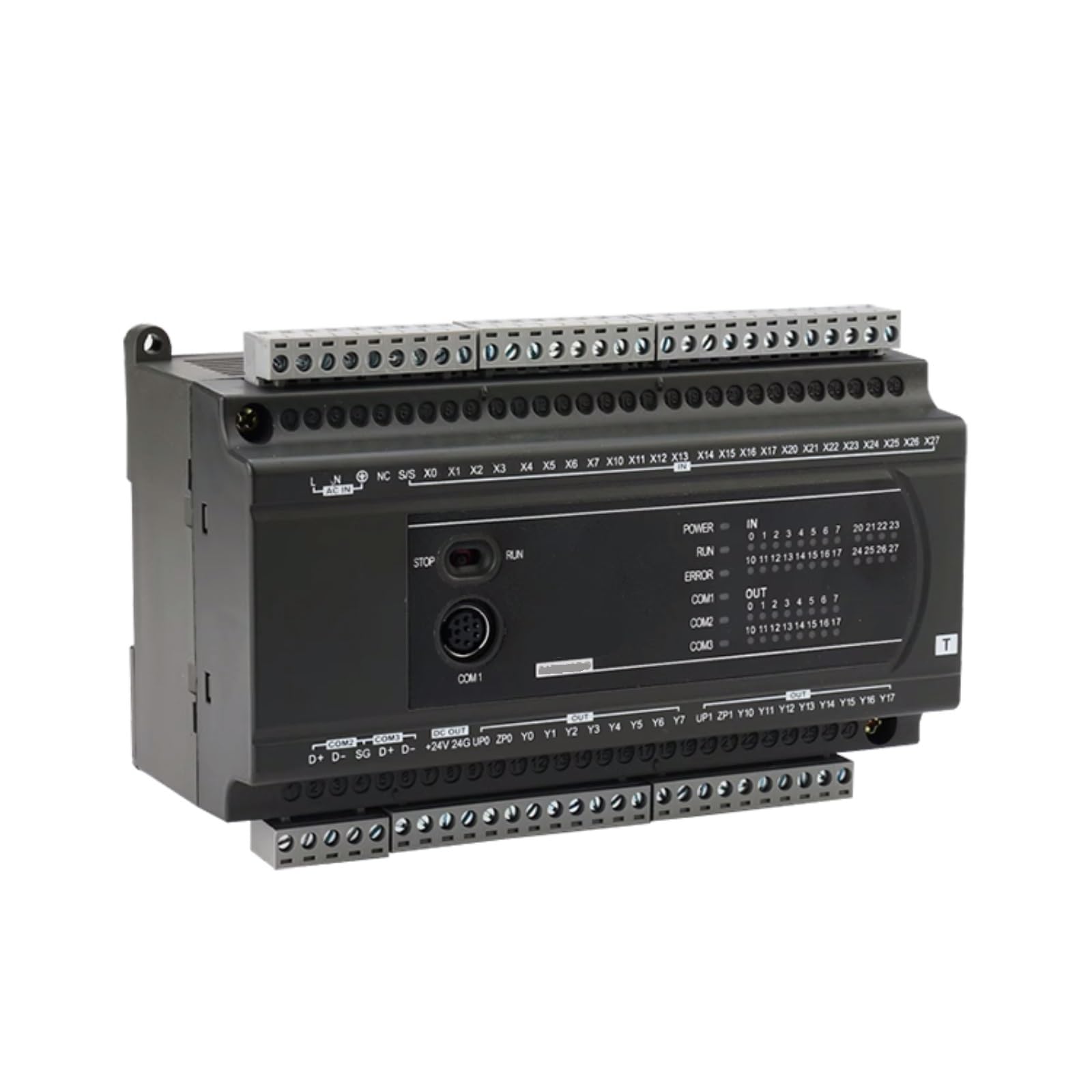 Controllore programmabile PLC DVP30EX200R, Controllore logico programmabile