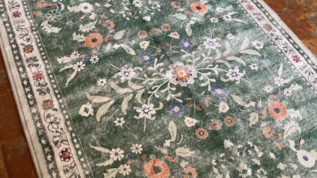 Watch Washable hallway rug on Amazon Live
