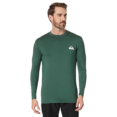 Quiksilver Everyday Surf T Shirts Long Sleeve Men
