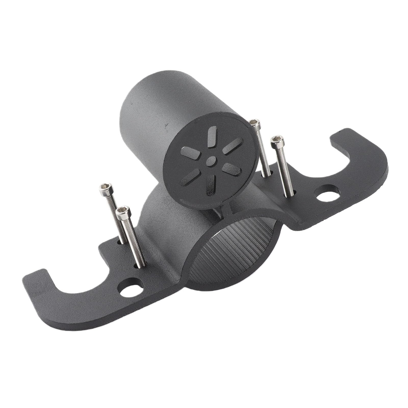 Organizador de Cadena de Remolque, Soporte de Cadena de Remolque de aleación de Aluminio de Alta Resistencia para Enchufe de 7 Pines, Accesorios para caravanas, caravanas