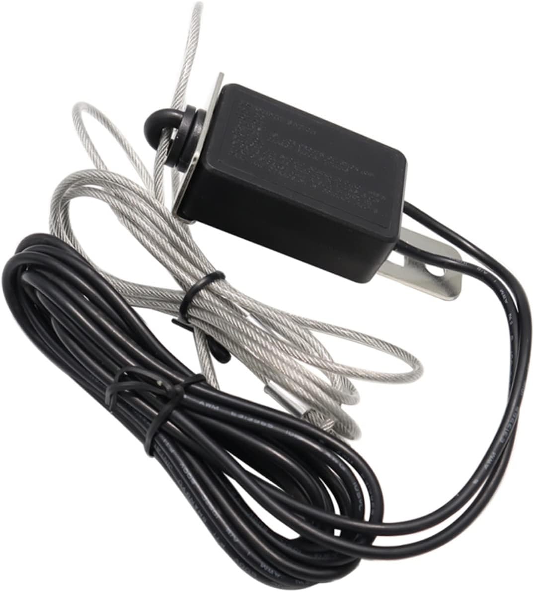 Trailer Brake Cable Accessories Breakaway Kit Wire Ground Electric Brake Controller for Trailer