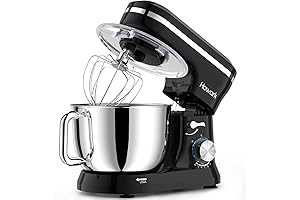 Batidoras de Pie HOWORK: El Sous Chef Perfecto para Cocineros Caseros