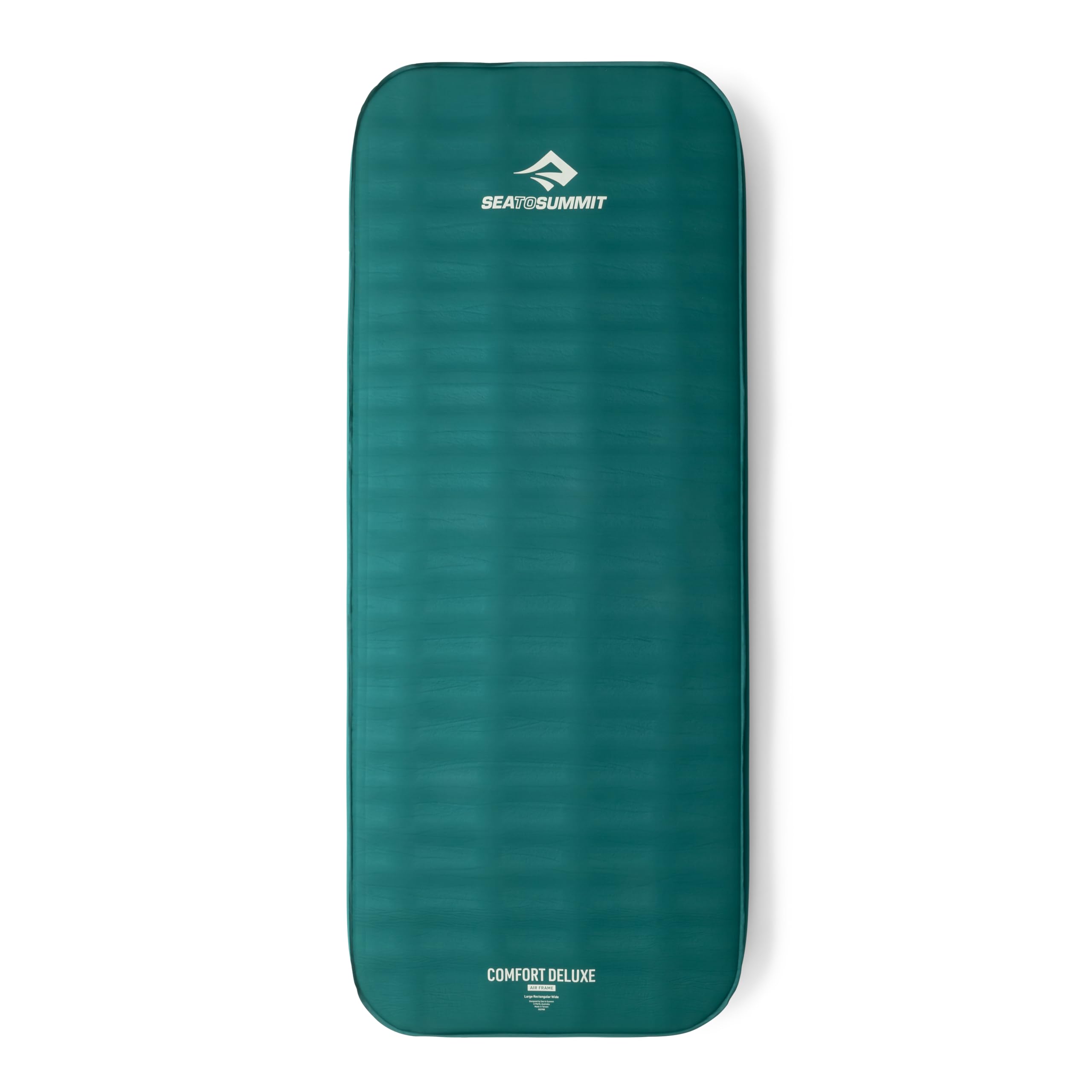 Sea to Summit Comfort Deluxe Self-Inflating Foam Camping Mattress, Large