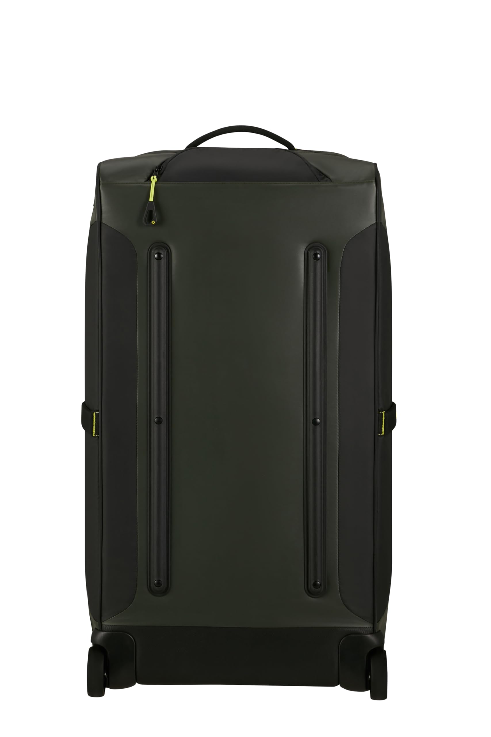 Samsonite Paradiver Light - Bolsa de Viaje con Ruedas (79 cm), Large, Repelente al Agua, Ligero, 121,5L, Verde (Jungle Green)