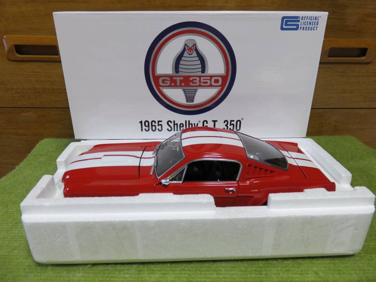 1⁄18 ACME Shelby 0 シェルビー Acme GT350 Scale GT350R | 1:18 