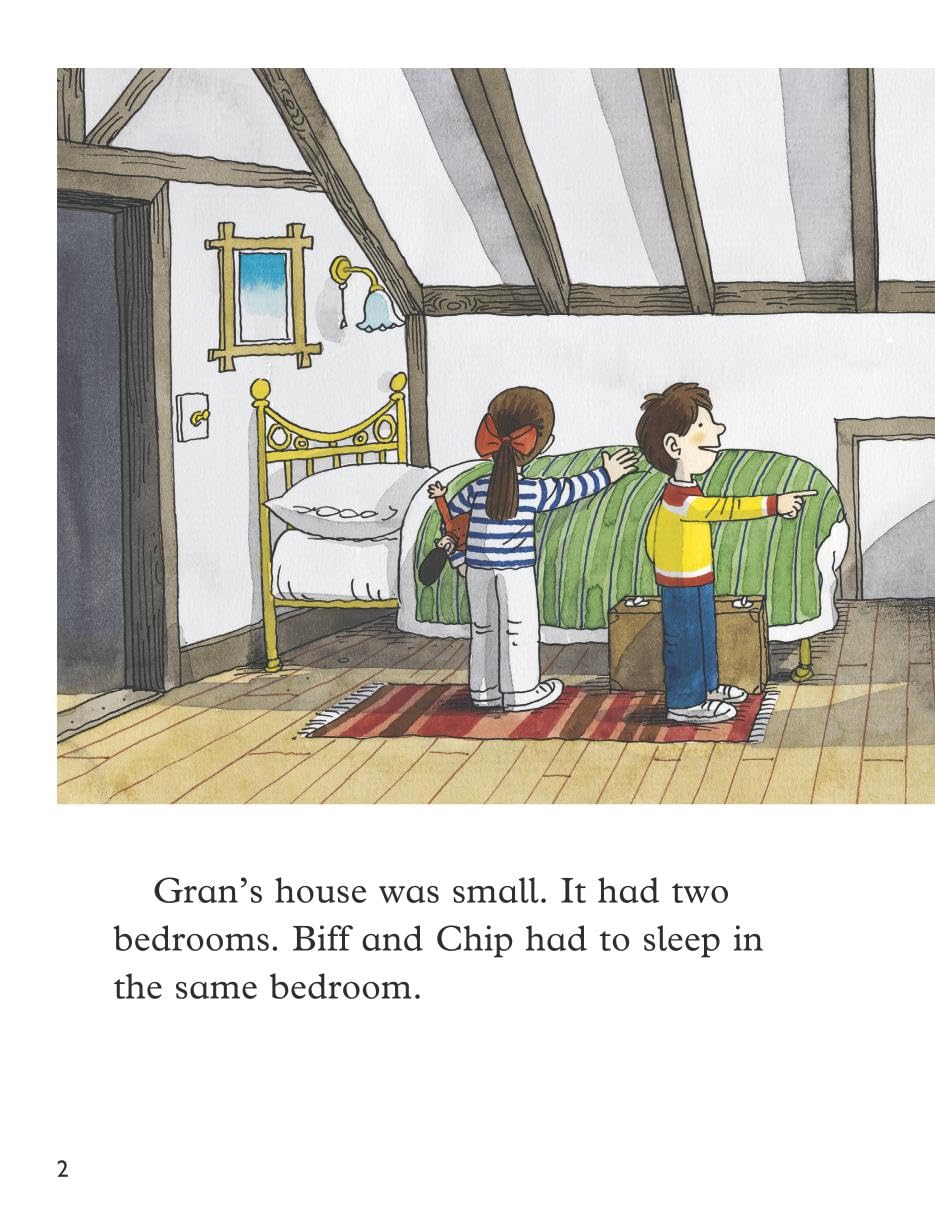 Oxford Reading Tree: Level 6: More Stories A: A Fright in the Night