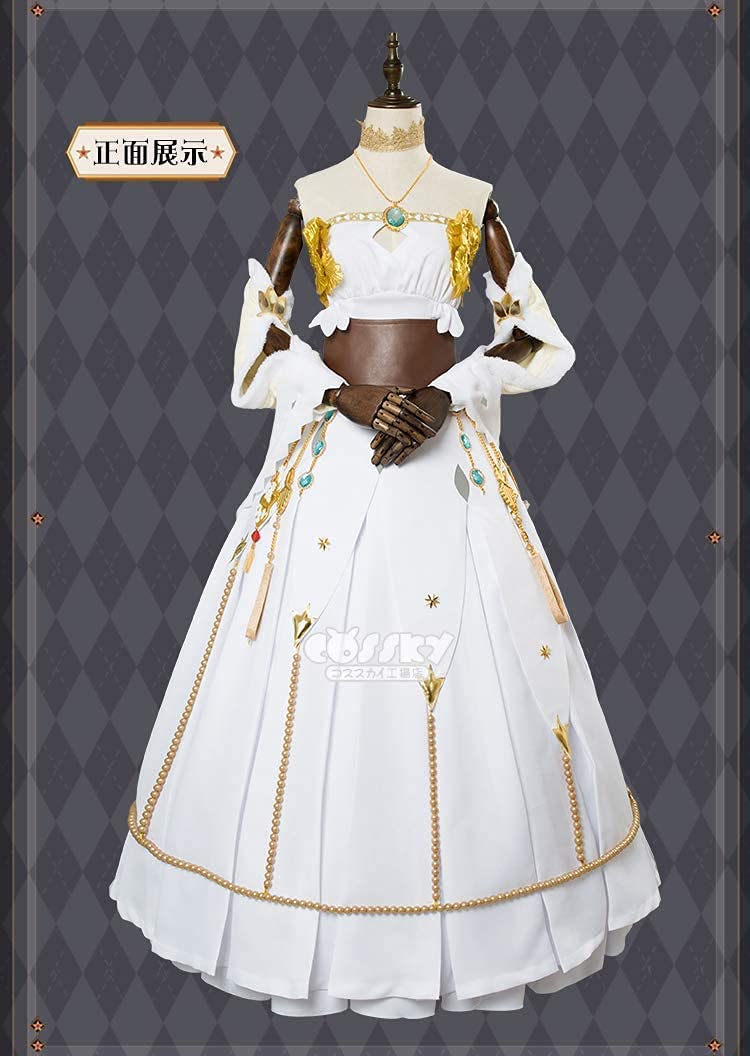 Amazon.co.jp: 漫尚cosplayFate/Grand Order FGO アナスタシア