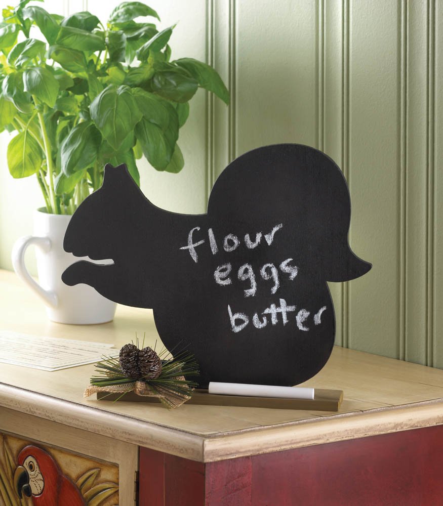 Squirrel Message Board