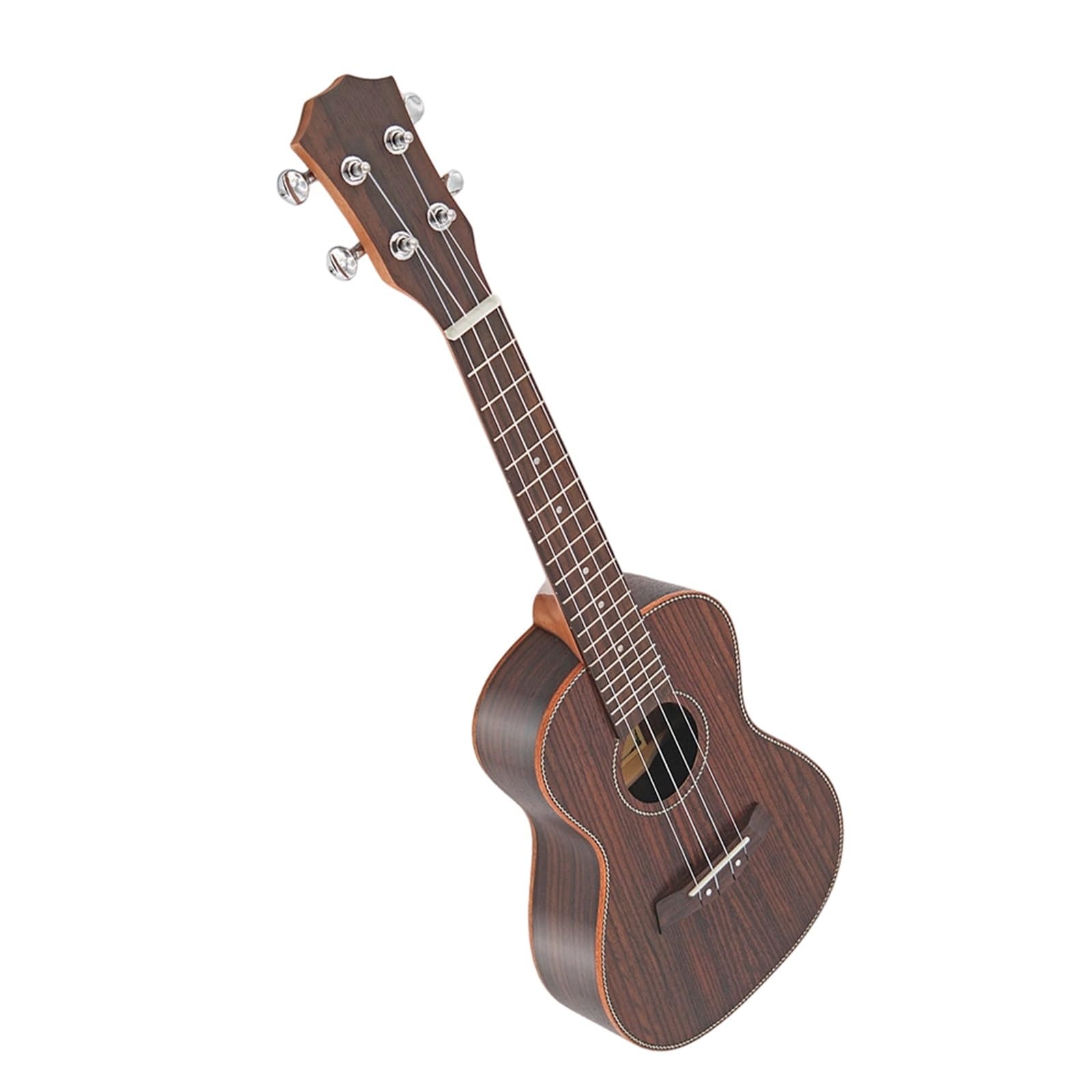 Strumento A Corda Per Pratica Professionale Per Ukulele In Palissandro Da 23 Pollici Ukulele