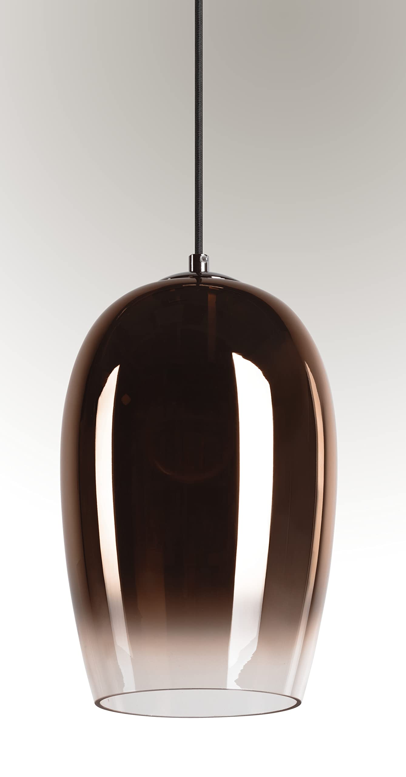 SLV PANTILO 28 hanglamp, woonkamerlamp, binnenverlichting, hanglamp eetkamer, led, plafondlamp/E27 15 W wit