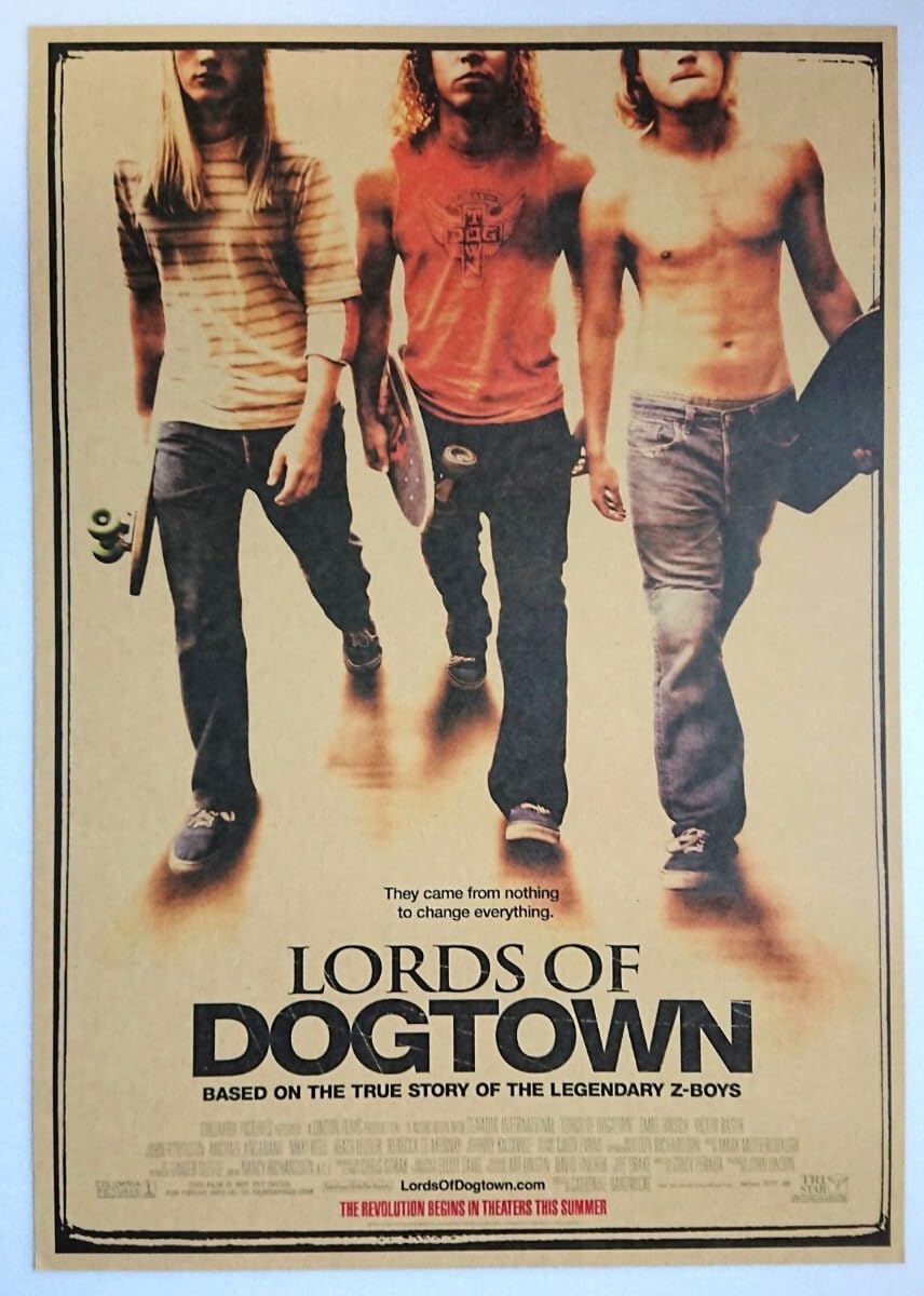 幻 dogtown ポスター MOVIE POSTER 90s supreme 幻 dogtown ポスター MOVIE POSTER 90s supreme