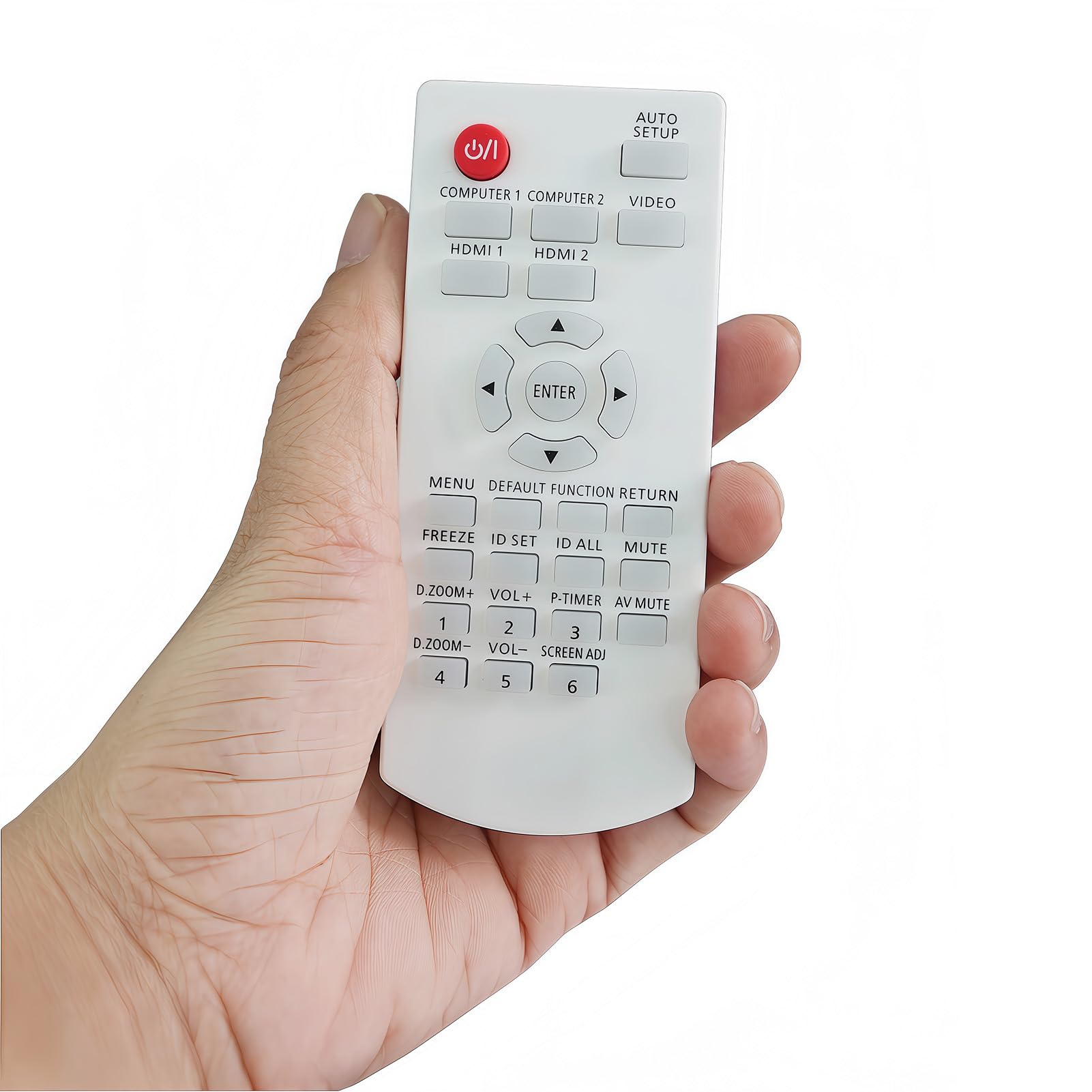 Amazon.com: Replacement Remote Control N2QAYA000088 for Panasonic