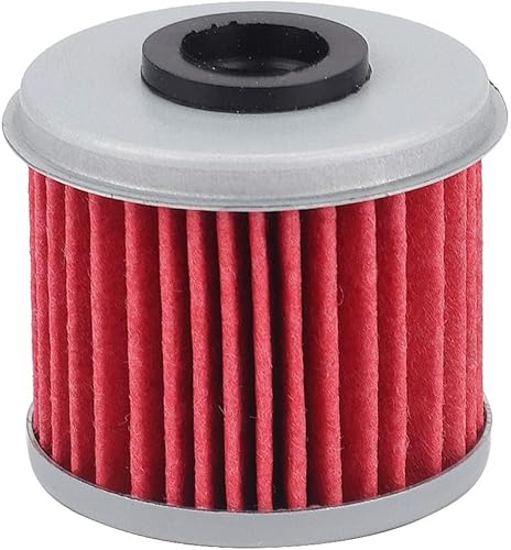 Miniatura 2 de Tvent KN116 HF116 Filtro de aceite para Honda CRF150R CRF250R CRF250X CRF450R CRF450X Motocicleta ATV piezas (paquete de 10)