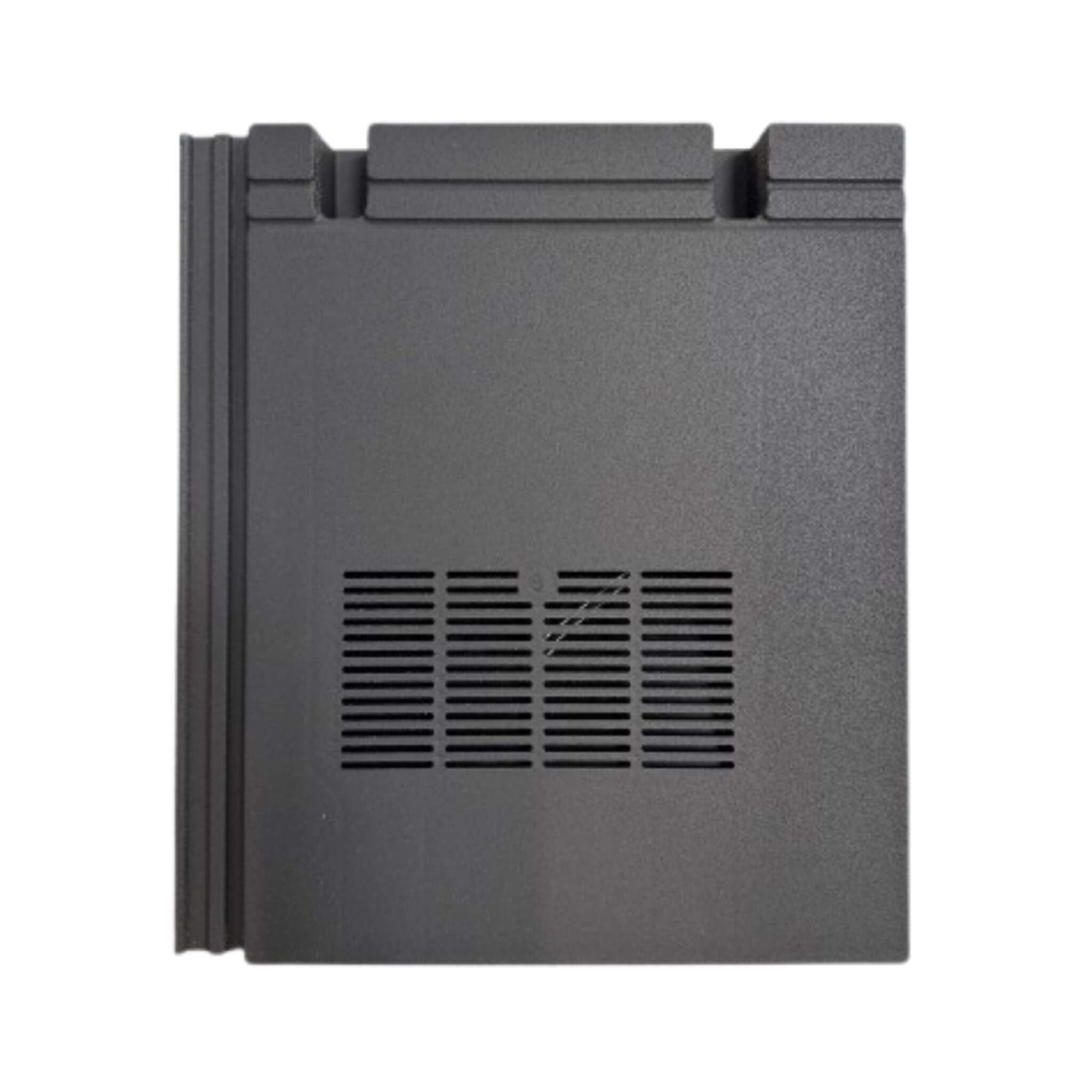 Roof Tile Vent for Redland Stonewold Mk2 (Grey - Sanded)