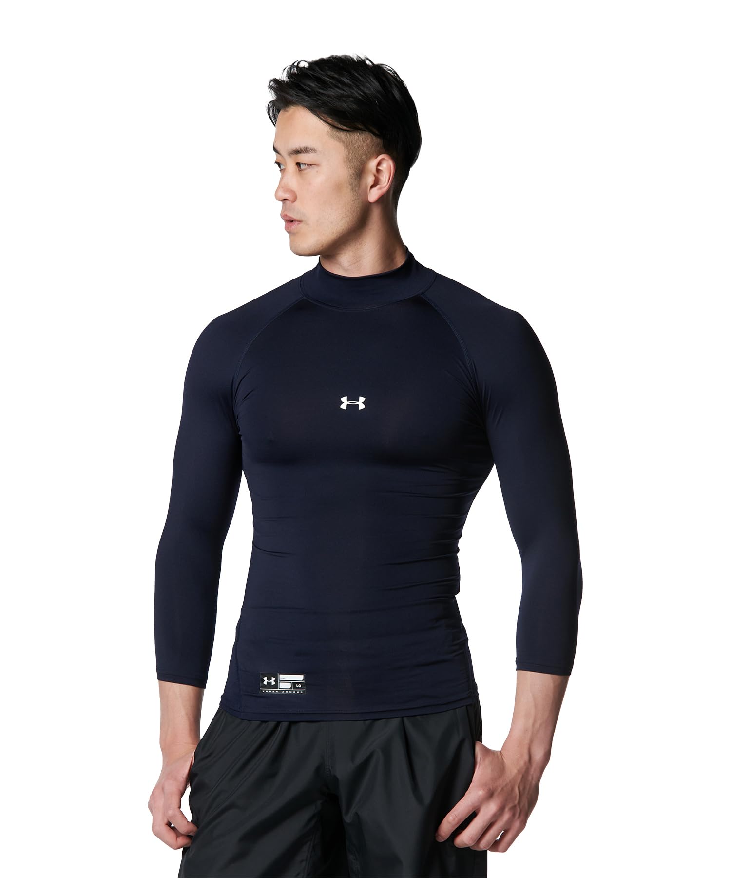 アンダーアーマー アンダーシャツ 4枚セット Amazon | [アンダーアーマー] UA HG ARMOUR COMP 3/4 MOCK PK