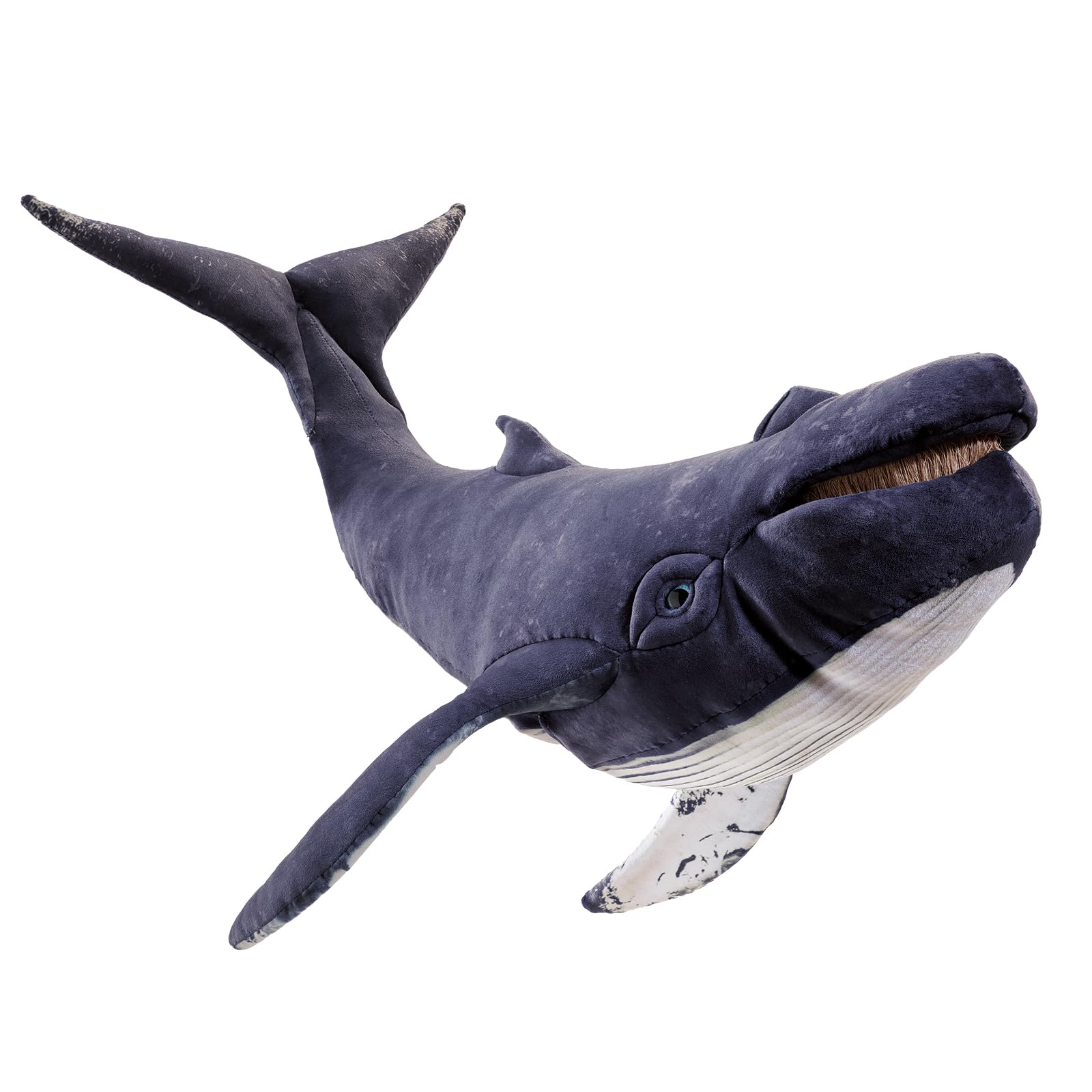 Amazon.com: Folkmanis Humpback Whale Hand Puppet : Toys & Games
