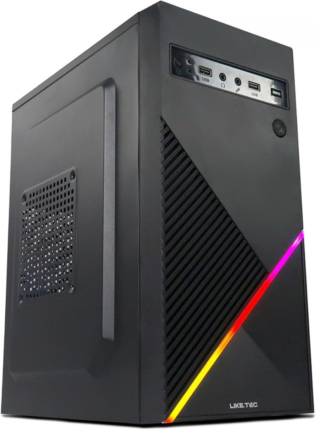 Gabinete Gamer Liketec Basic One V2: Review após 7 dias de uso