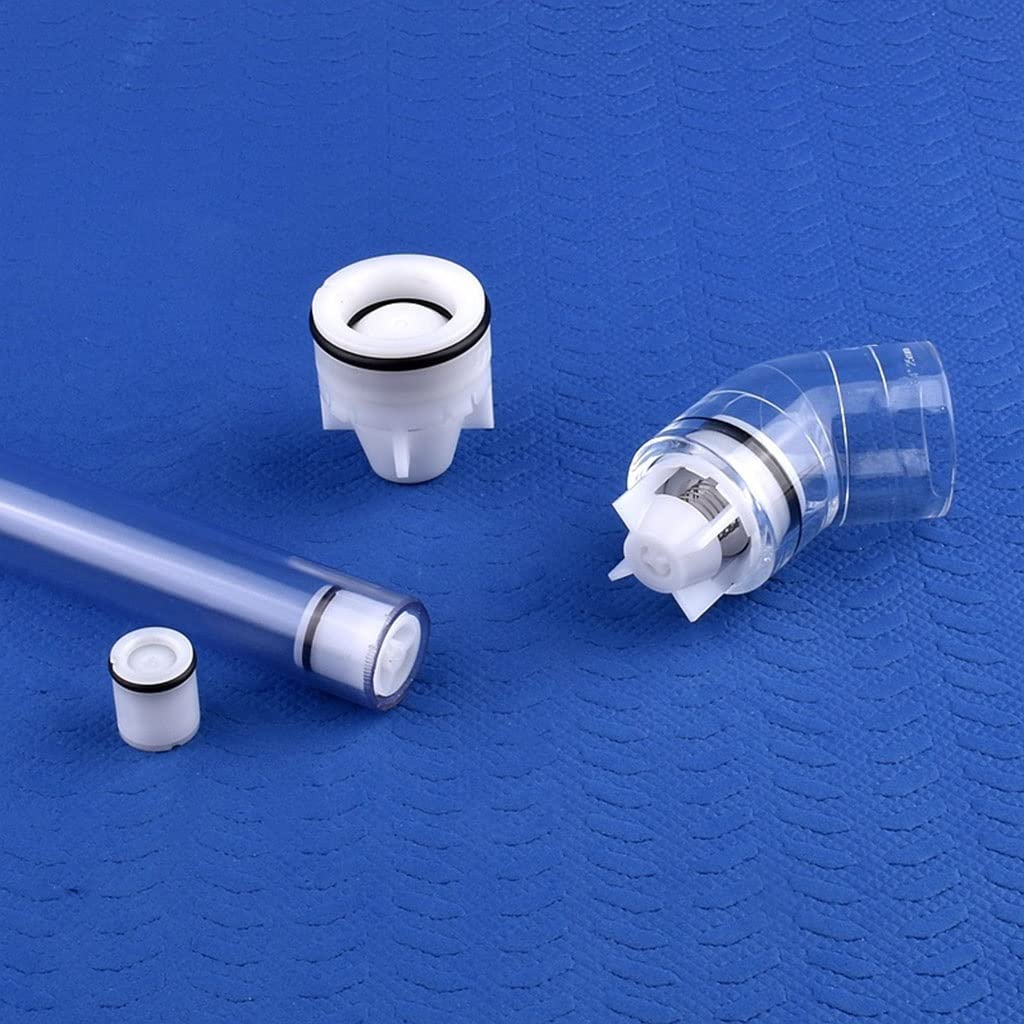 Carrete de válvula de retención de Enchufe Interno de 5 Piezas | Elemento de válvula antirretorno de acero inoxidable(50mm)