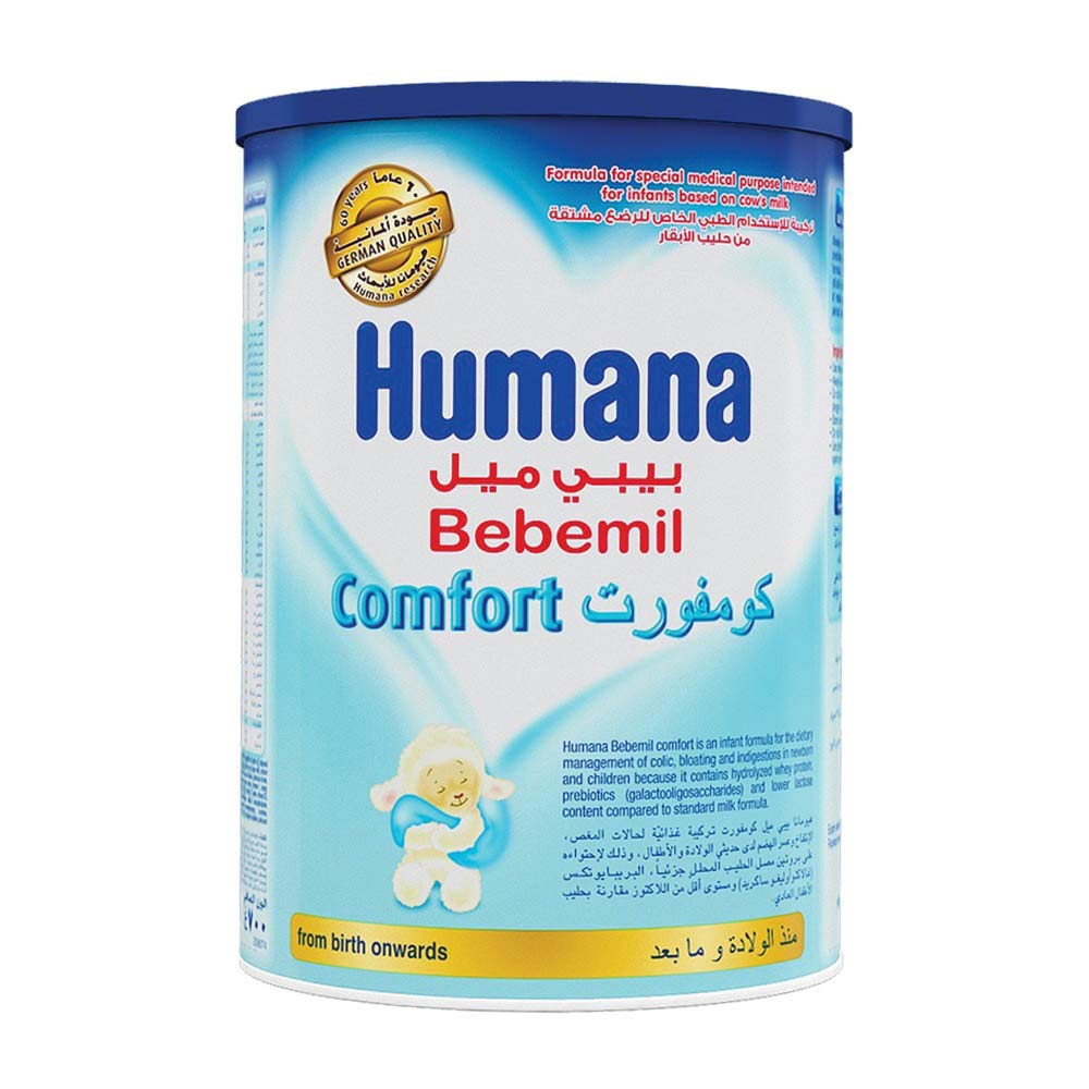 Humana Bebemil Comfort 350 g