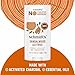 Schmidt's Aluminum-Free Vegan Deodorant Sandalwood & Citrus for Women and Men, with 24 Hour Odor Protection, Natural Ingredients, Cruelty-Free, 2.65 oz