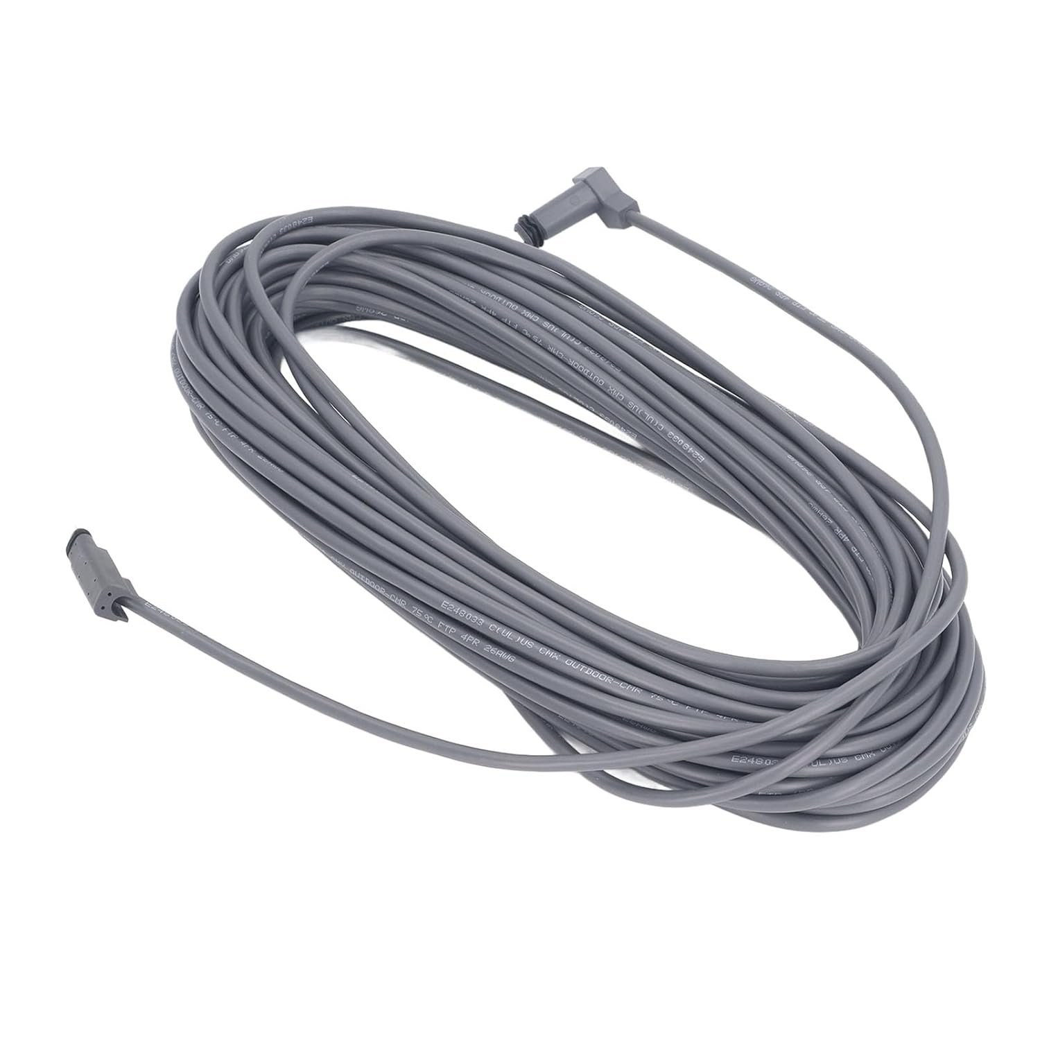 Dioche 30” CableAlternative Cable for 75ft | Stable, Uninterrupted Connection | Easy Installation | Compatible with Multiple Routers | Durable Design | Highspeed Network
