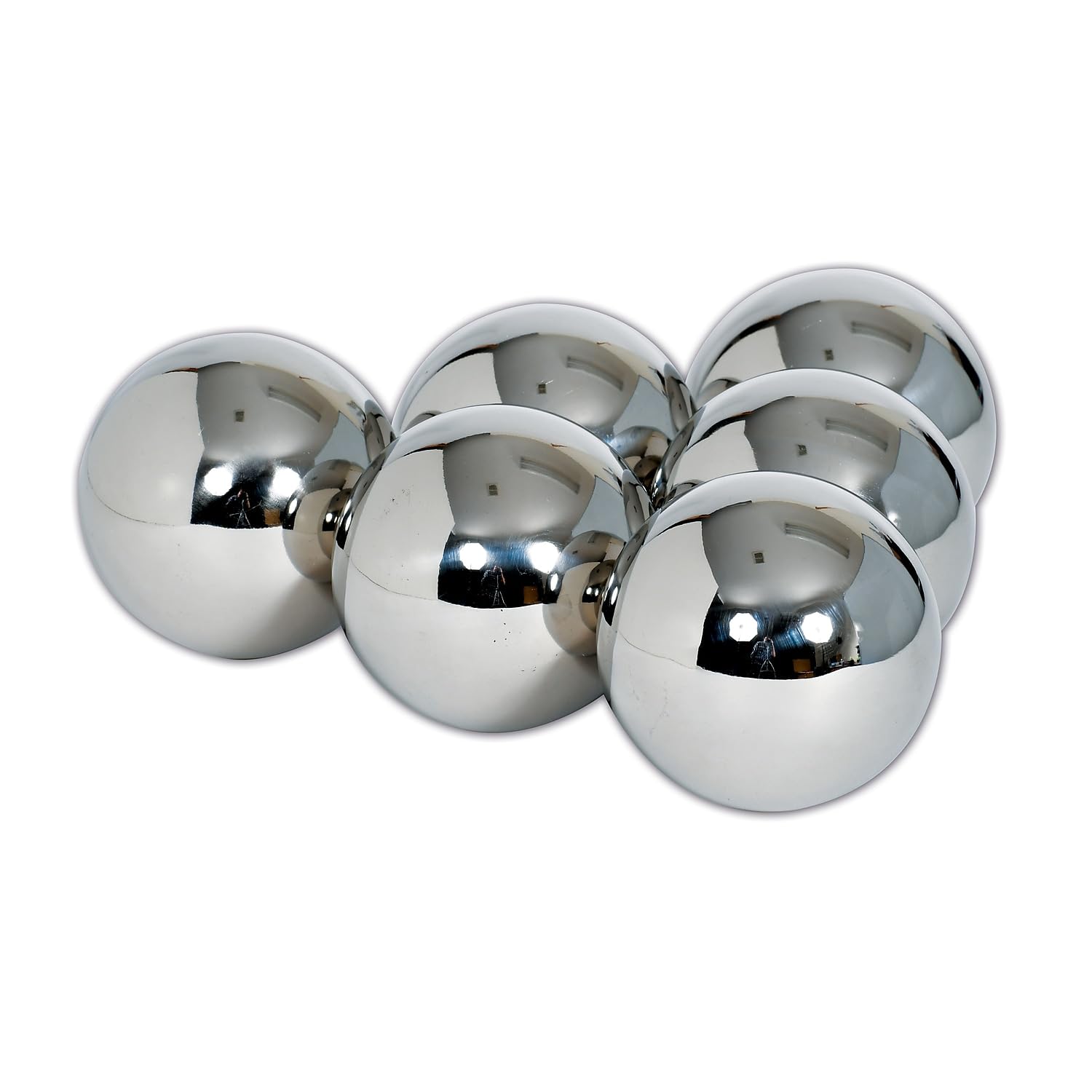 PALLE SENSORIALI MISTERIOSE - SET 6 PZ.