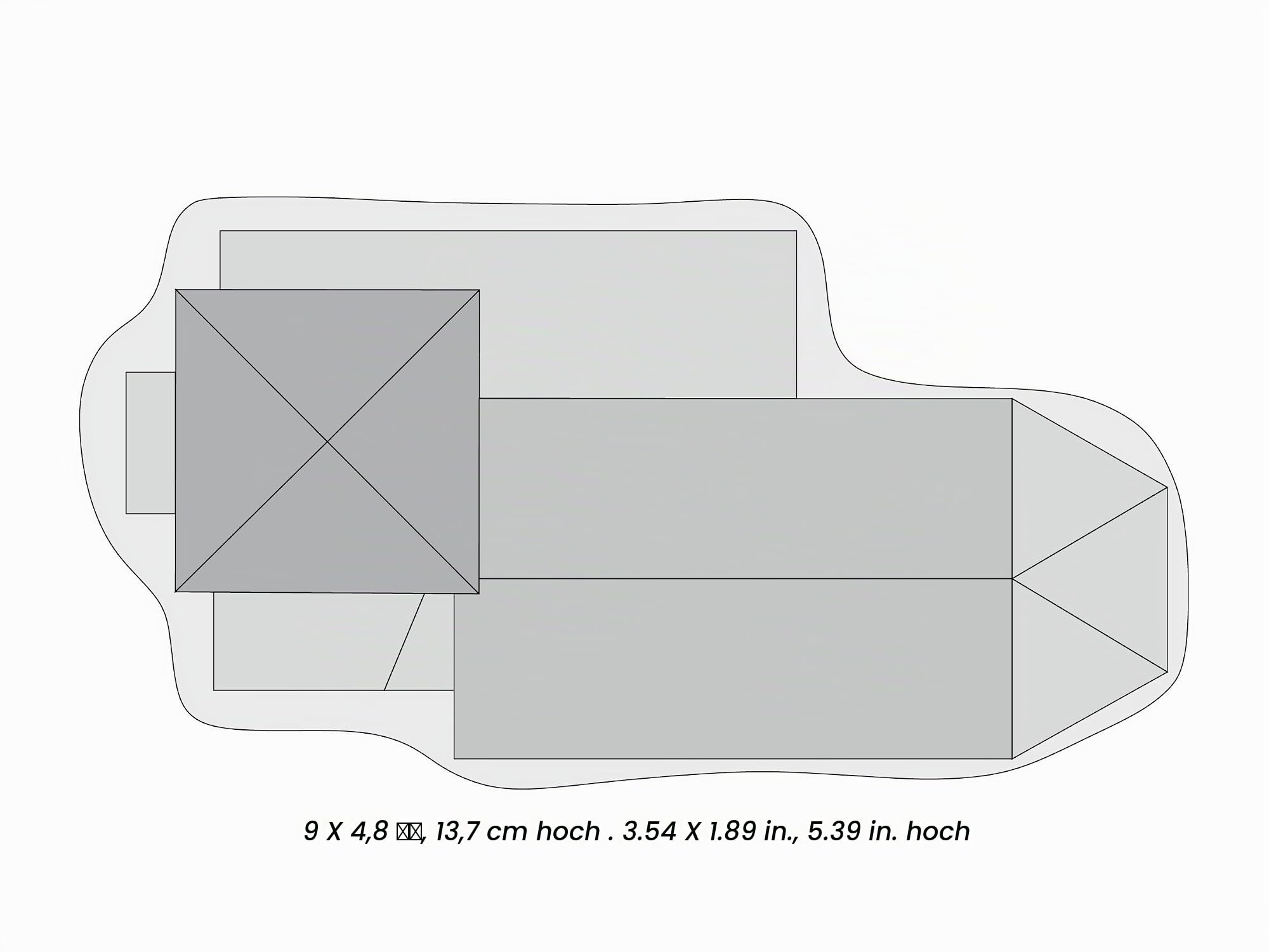 Noch 63906 Kirche St Georg mit Micro Sound Glocken Klingeln Landschaft Modellier, Farbig