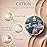 Catkin Phoenix Cushion Foundation Buildable Coverage Anti-Aging Serum Makeup, Sheer Satin Finish, Refill Included, Light Beige 0.46 Oz x 2, C03 VANILLA