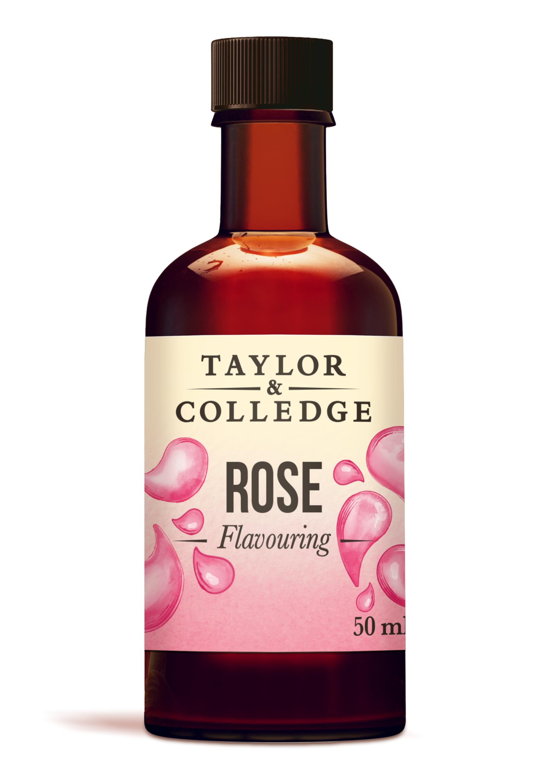 Taylor & Colledge Rose Flavouring 50ml