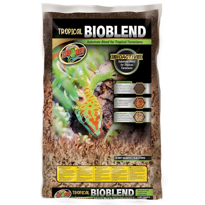 Zoo Med Tropical Bio-Blend 8 Quart