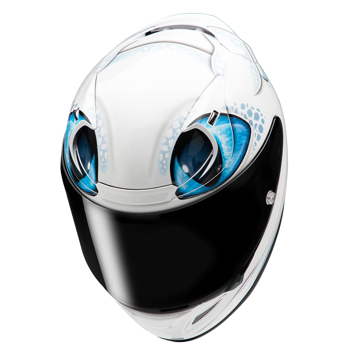 HJC, Integraler Motorradhelm RPHA 12 Light Fury UNIVERSAL MC2, XXS