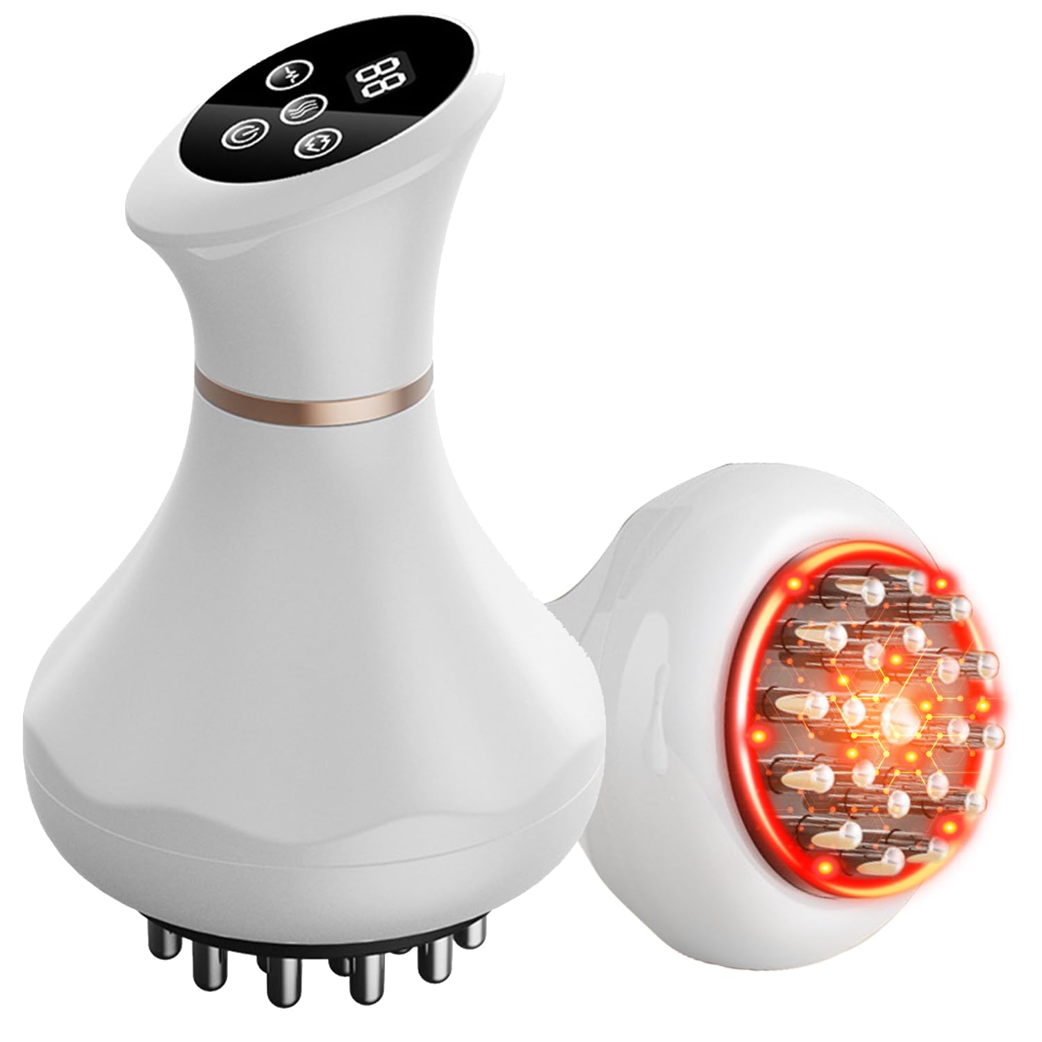 GJMJNNW Handheld Electric Lymphatic Drainage