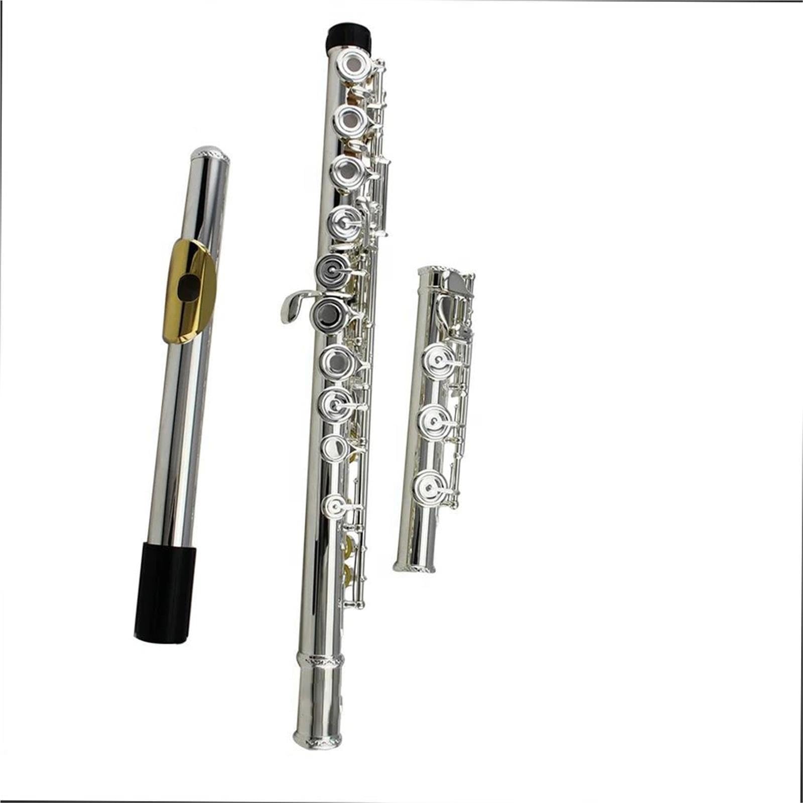 Flute Instruments Flet 17-dołkowy