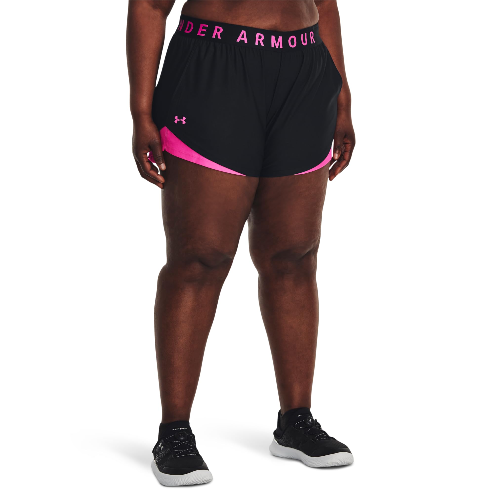 Under Armour, Fly By 2.0, pantaloncini, Donna