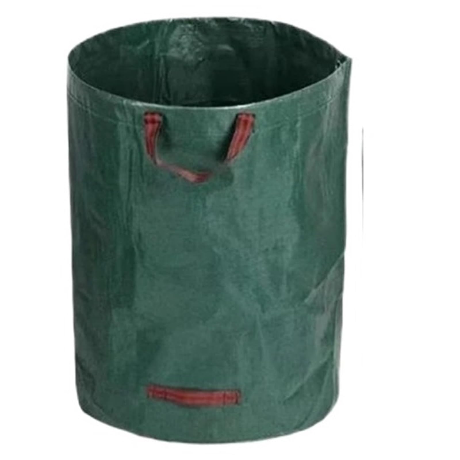 Sacco per rifiuti Contenitore per spazzatura per erbacce, giardino di grande capacità, per stoccaggio in Sacco detriti giardino