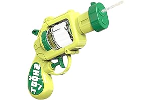 Shotgun Yellow Beverage Shooter